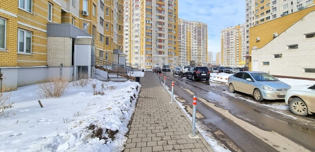 квартира г Тамбов ул Магистральная 39к/4 фото 30
