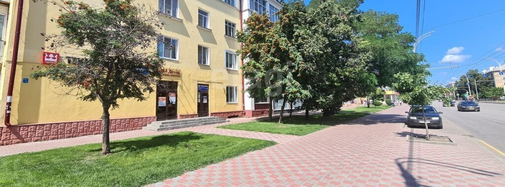 квартира г Тамбов ул Советская 176/11 фото 29