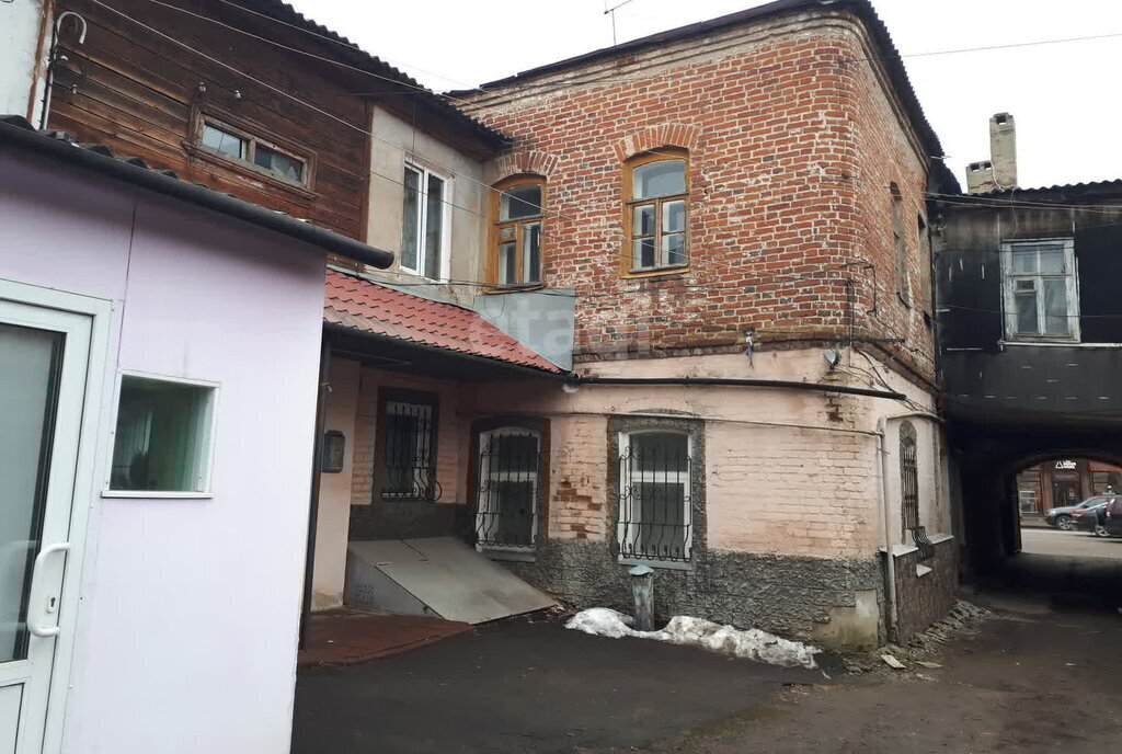 квартира г Тамбов ул Советская 75 фото 16