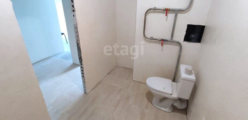 квартира г Тамбов ул Колхозная 1ак/2 фото 12