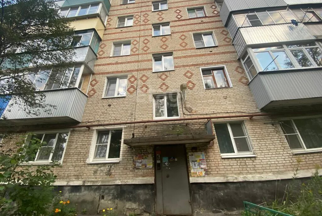 квартира г Тамбов ул Клубная 3 фото 15