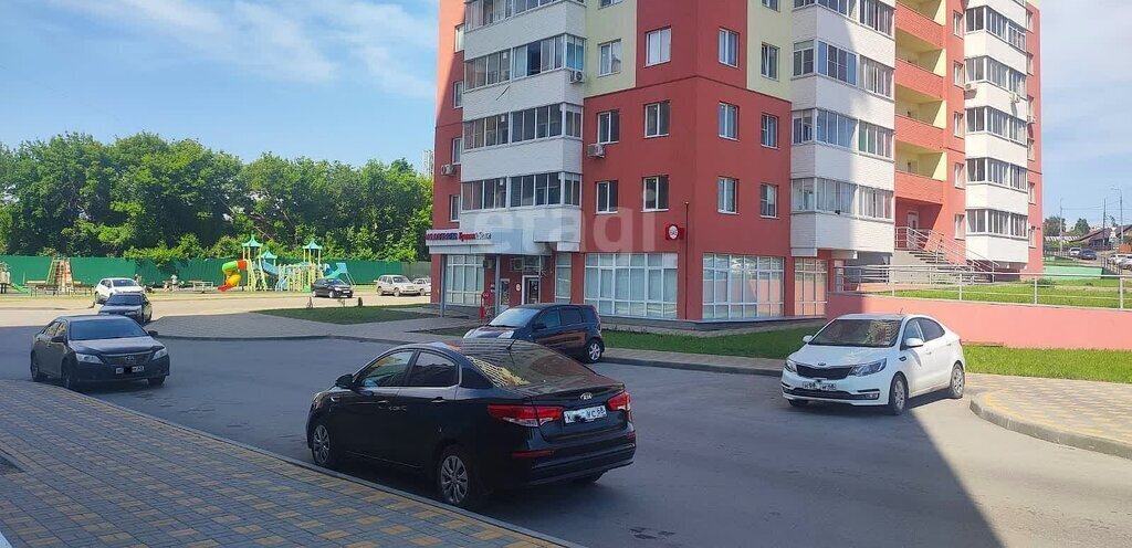 квартира г Тамбов ул Колхозная 1ак/2 фото 21