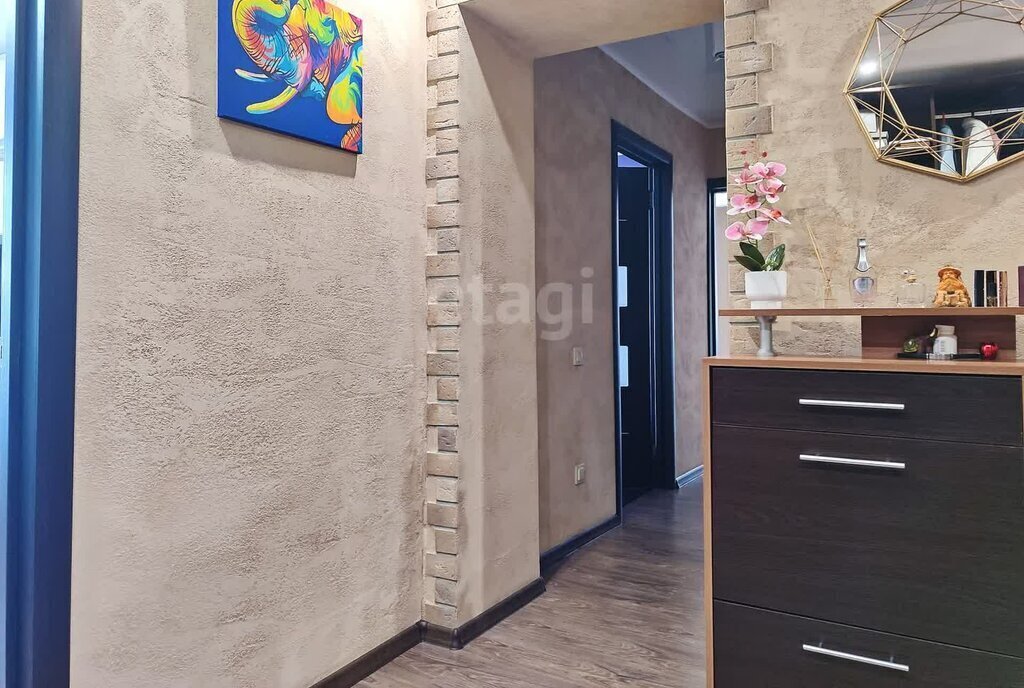 квартира г Тамбов ул Весенняя 22 фото 7