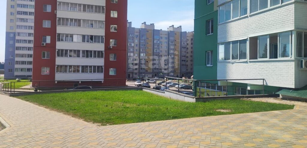 квартира г Тамбов ул Колхозная 1ак/2 фото 22