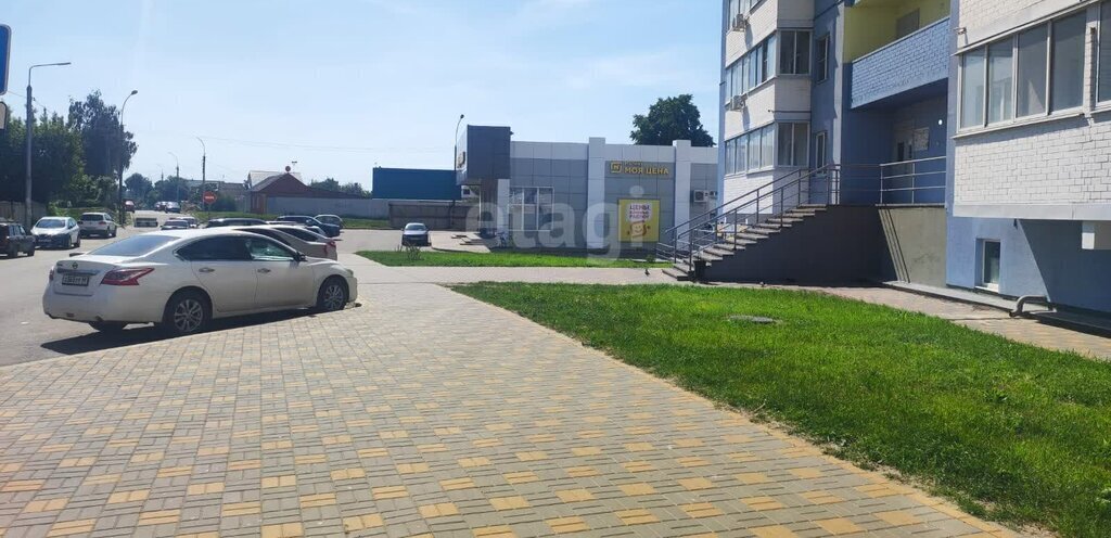 квартира г Тамбов ул Колхозная 1ак/2 фото 23