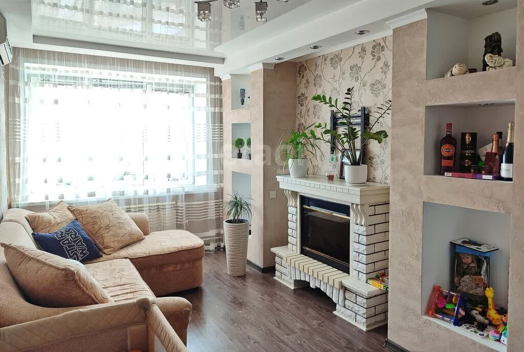 квартира г Тамбов ул Весенняя 22 фото 11