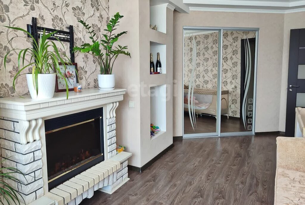 квартира г Тамбов ул Весенняя 22 фото 12