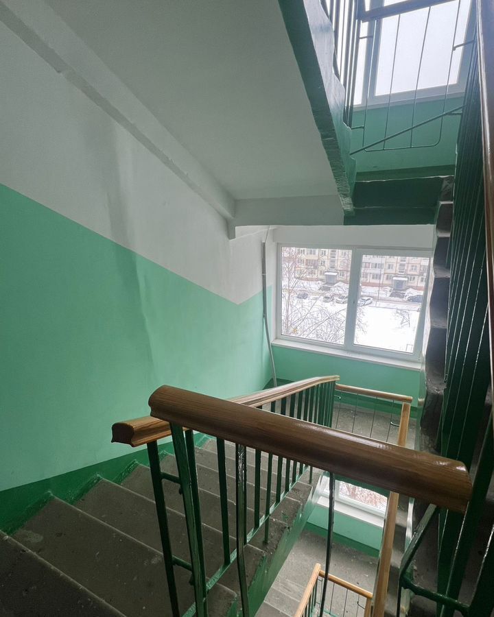 квартира г Ижевск р-н Устиновский ул. Михаила Петрова, 14 фото 2
