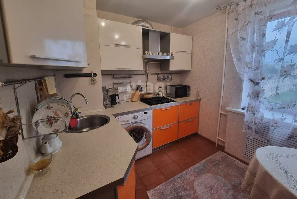 квартира г Тамбов ул Сенько 14 фото 5