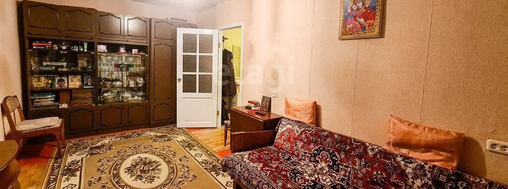 квартира г Тамбов ул Рылеева 47 фото 5