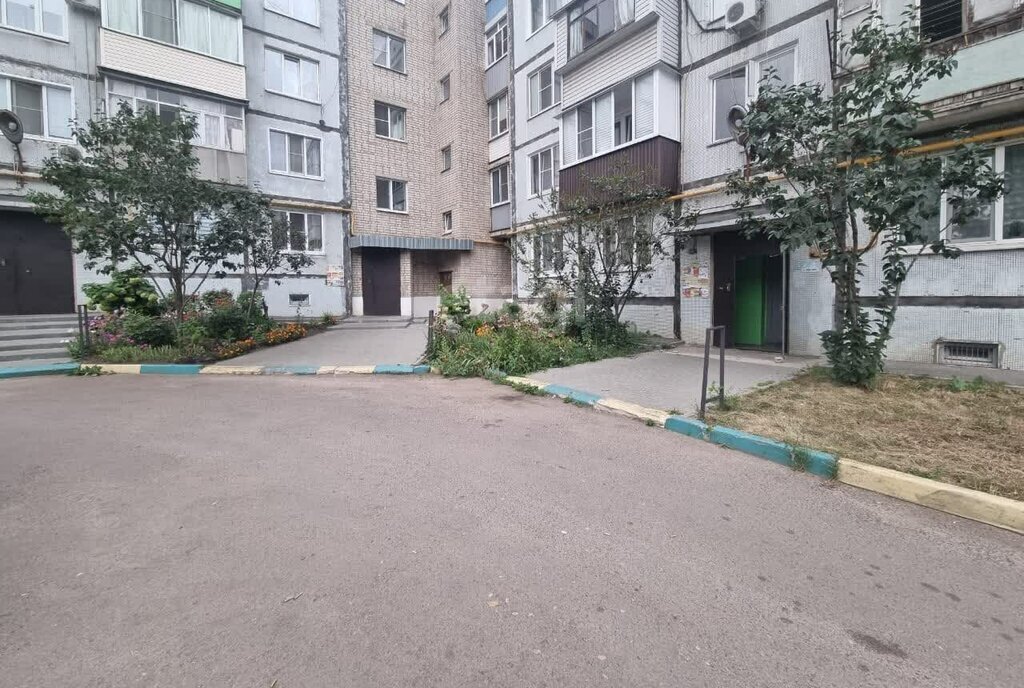 квартира г Тамбов ул Сенько 14 фото 19