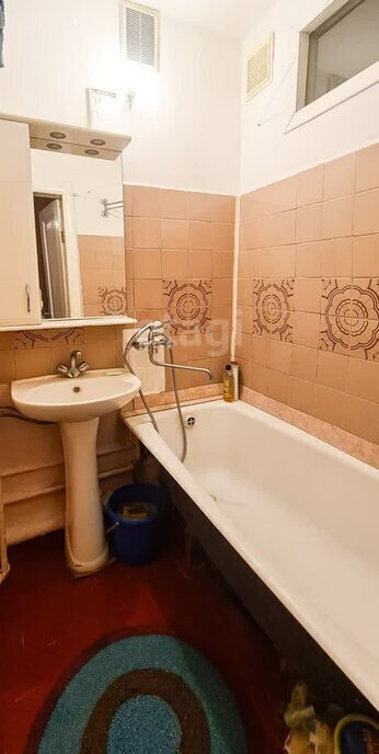 квартира г Тамбов ул Рылеева 47 фото 19