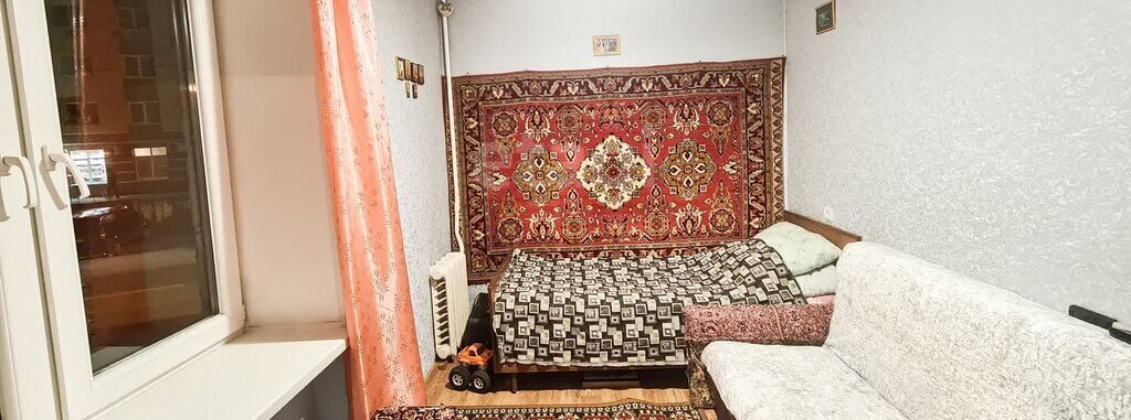 квартира г Тамбов ул Рылеева 47 фото 21