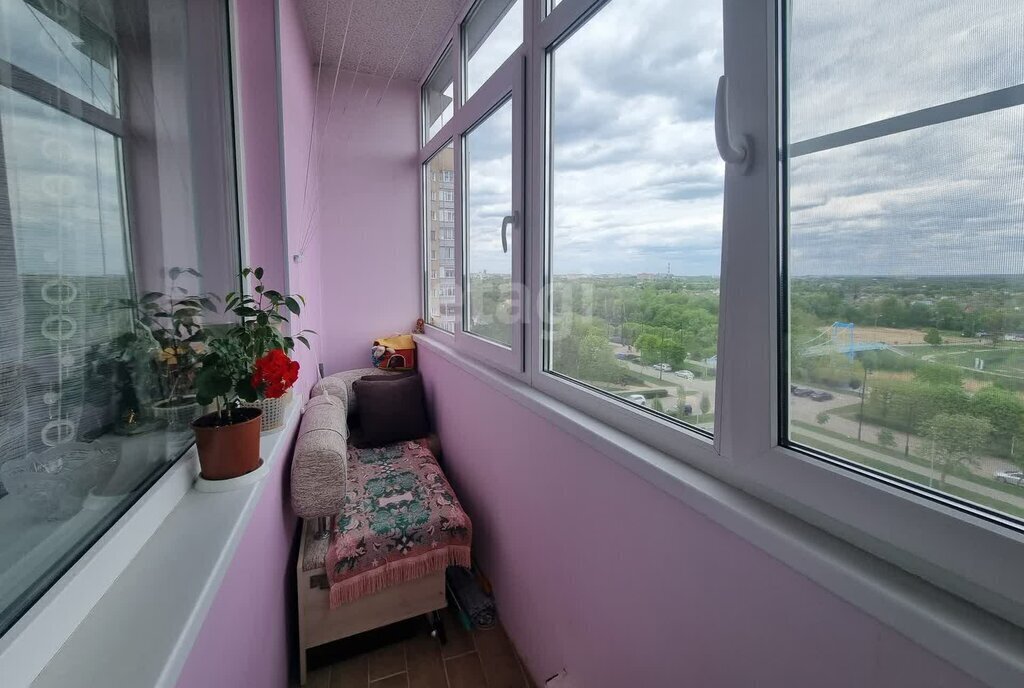 квартира г Тамбов ул Набережная 28 фото 11