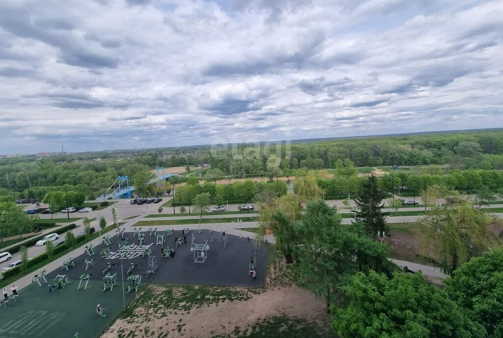 квартира г Тамбов ул Набережная 28 фото 12