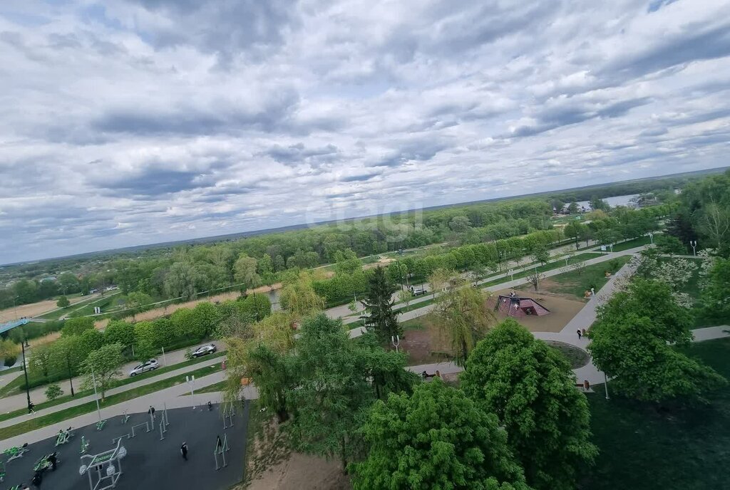 квартира г Тамбов ул Набережная 28 фото 13