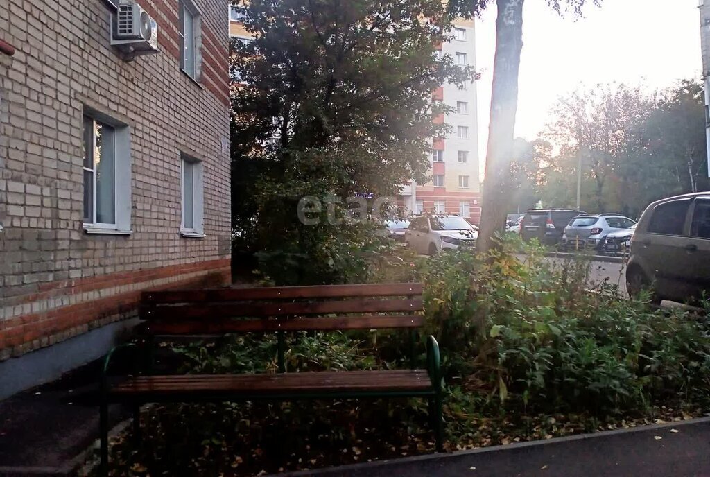 квартира г Тамбов ул Рылеева 47 фото 28