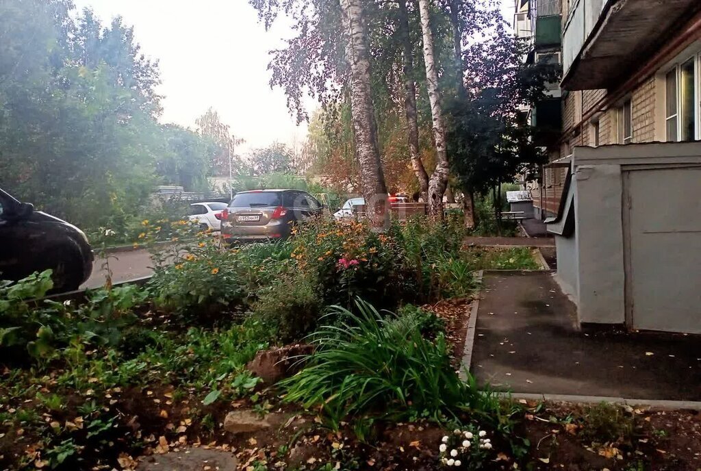 квартира г Тамбов ул Рылеева 47 фото 29