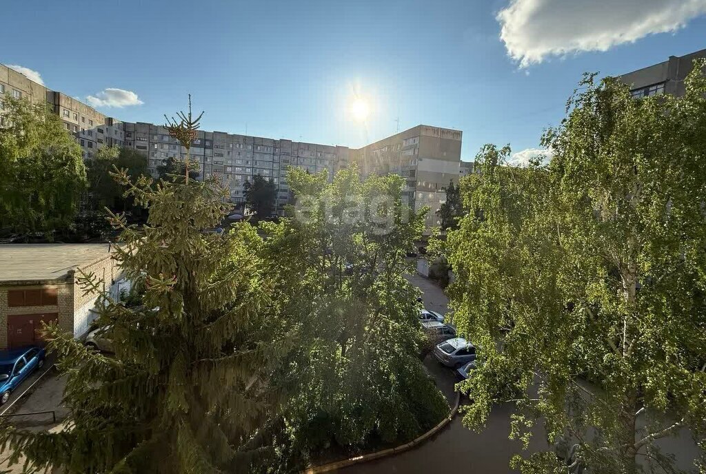 квартира г Тамбов ул Базарная 115 фото 13