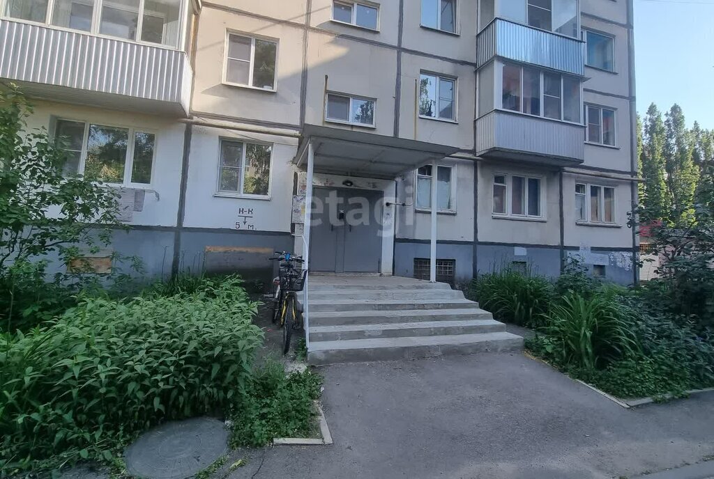 квартира г Тамбов ул Красноармейская 3 фото 14