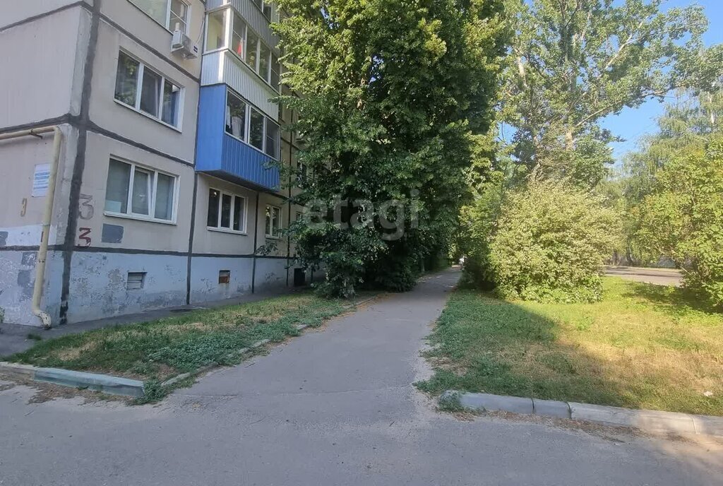 квартира г Тамбов ул Красноармейская 3 фото 15