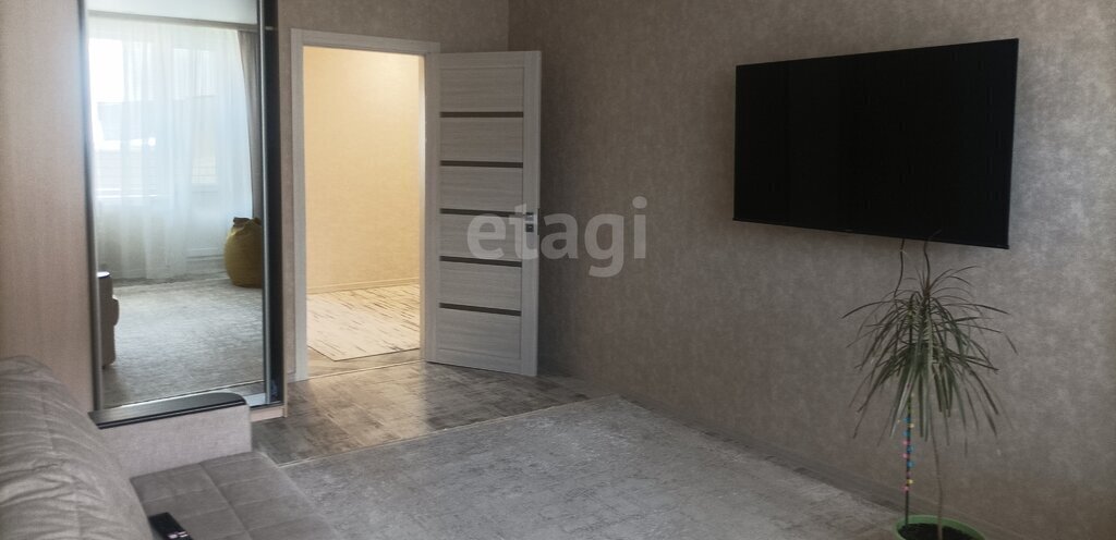 квартира г Тамбов ул Магистральная 39к/2 фото 5