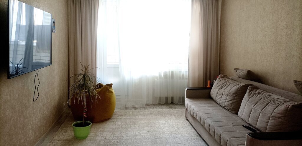 квартира г Тамбов ул Магистральная 39к/2 фото 6
