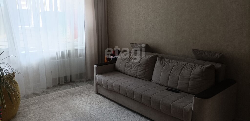 квартира г Тамбов ул Магистральная 39к/2 фото 7