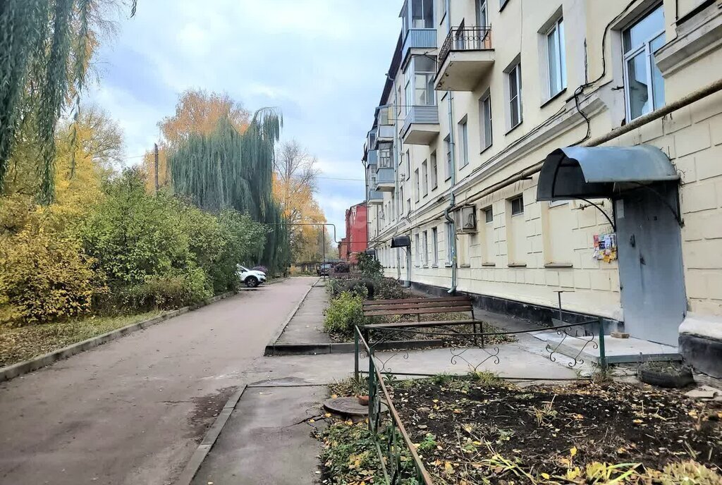квартира г Тамбов ул Астраханская 174 фото 10