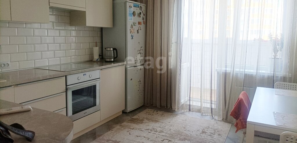 квартира г Тамбов ул Магистральная 39к/2 фото 10