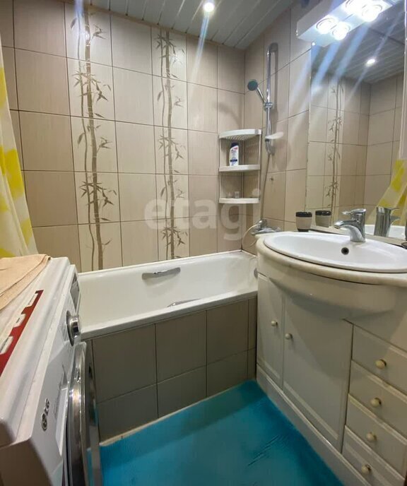 квартира г Тамбов ул Рылеева 59ак/4 фото 22