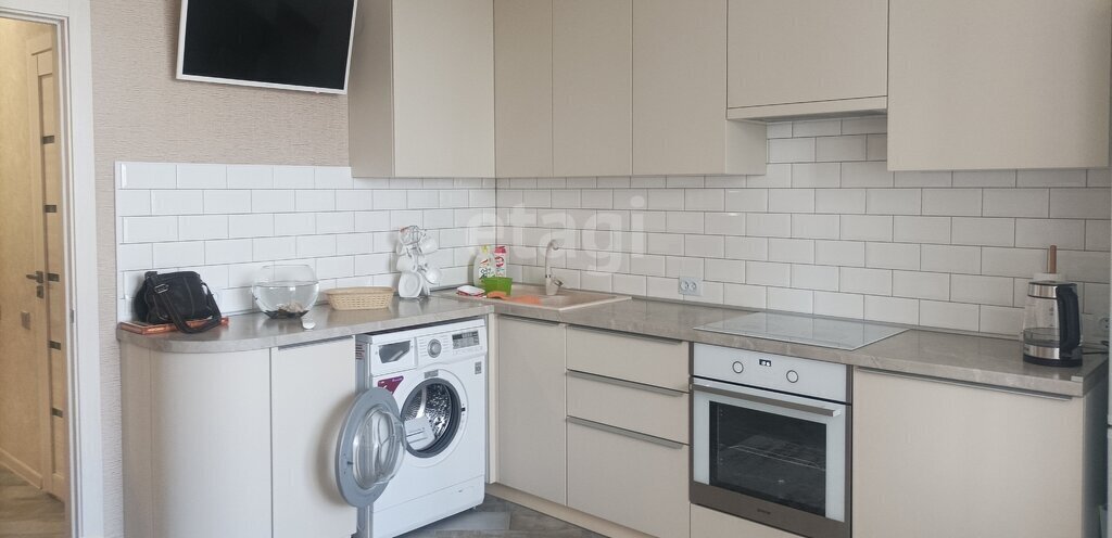 квартира г Тамбов ул Магистральная 39к/2 фото 11