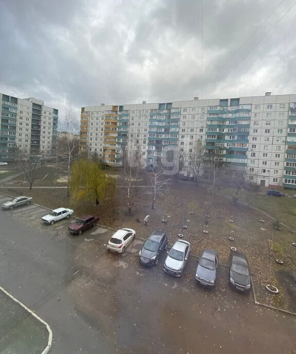 квартира г Тамбов ул Рылеева 59ак/4 фото 24