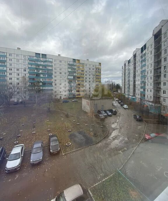 квартира г Тамбов ул Рылеева 59ак/4 фото 25