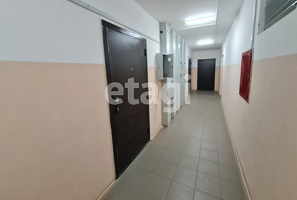 квартира г Тамбов ул Магистральная 39к/2 фото 15