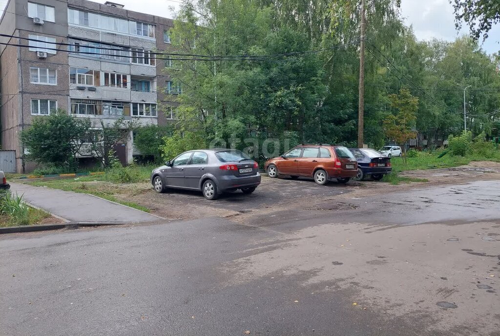 квартира г Тамбов ул Красносельская 3 фото 13