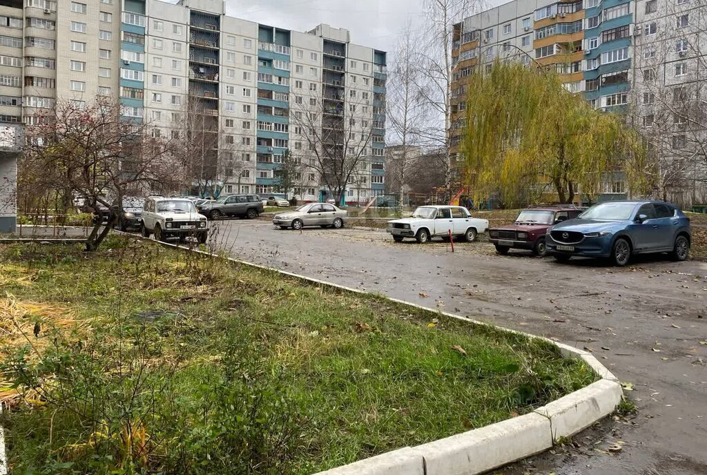 квартира г Тамбов ул Рылеева 59ак/4 фото 27