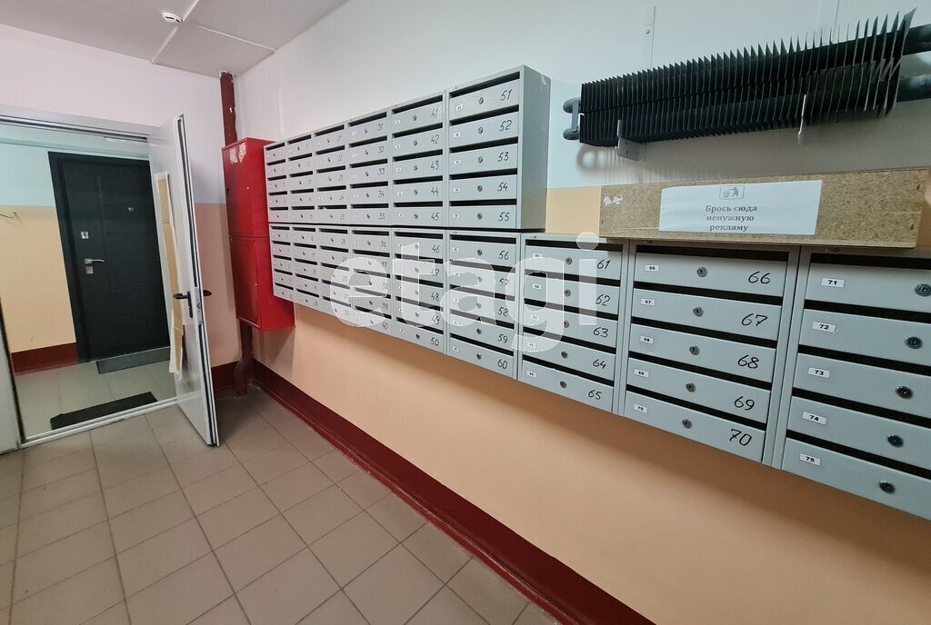 квартира г Тамбов ул Магистральная 39к/2 фото 17