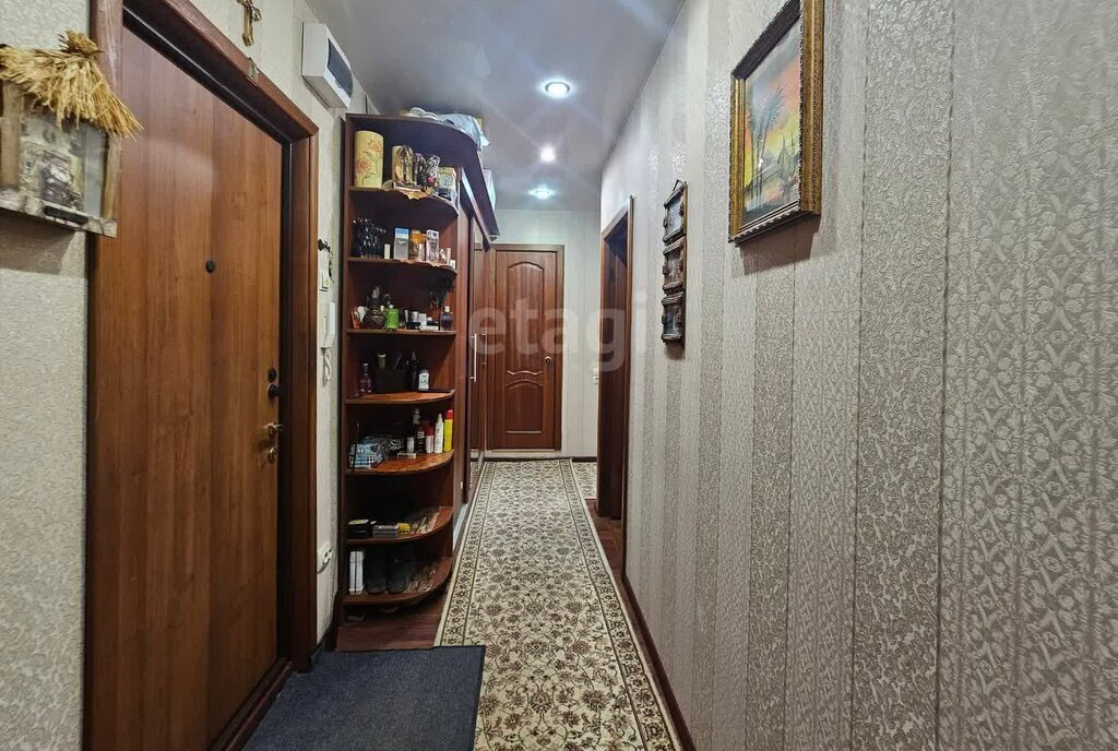 квартира г Тамбов ул 3-я Линия 4 фото 11