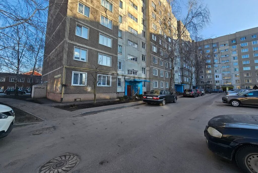 квартира г Тамбов ул 3-я Линия 4 фото 14