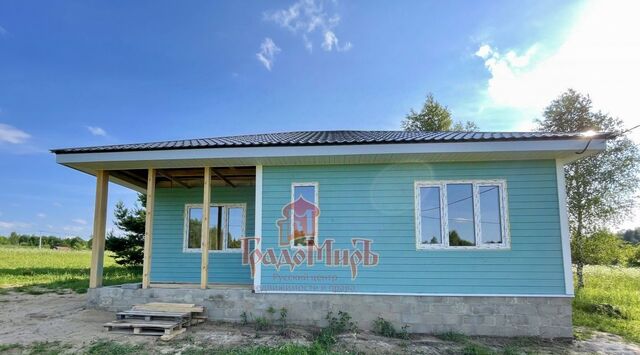 ул Полевая Каринское муниципальное образование фото