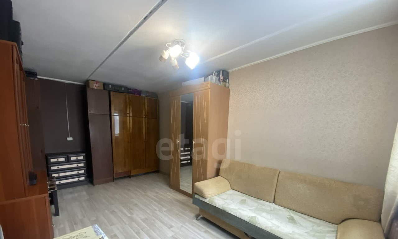 квартира г Нижний Новгород ул Зайцева 2 фото 3