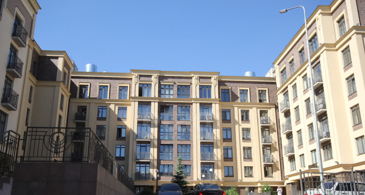 квартира г Нижний Новгород Горьковская ул Большая Покровская 18а фото 2
