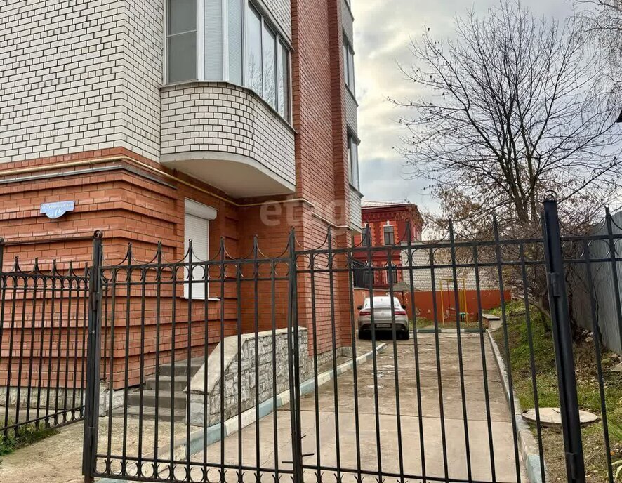 квартира г Тамбов ул Лермонтовская 1б фото 12