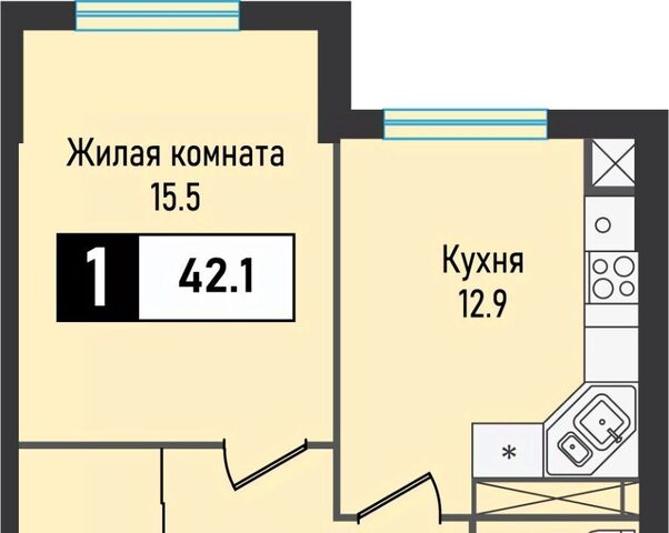 ЖК «Живописный» фото