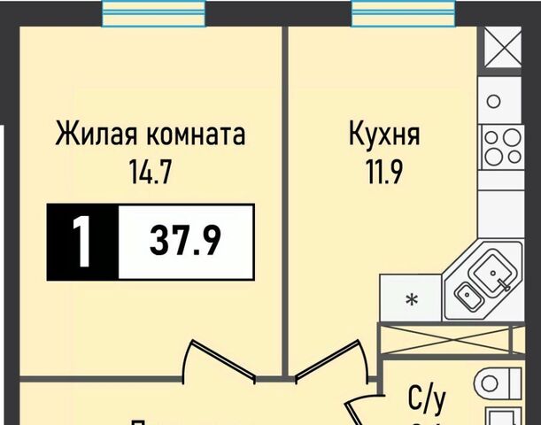 ЖК «Живописный» фото