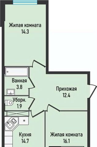 ЖК «Живописный» фото