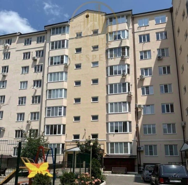 квартира г Пятигорск ул Сельская 10 фото 1