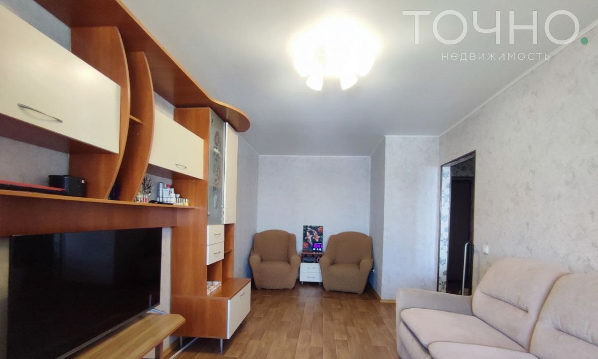 квартира г Пенза ул Антонова 74 ГПЗ-24 м-н фото 2
