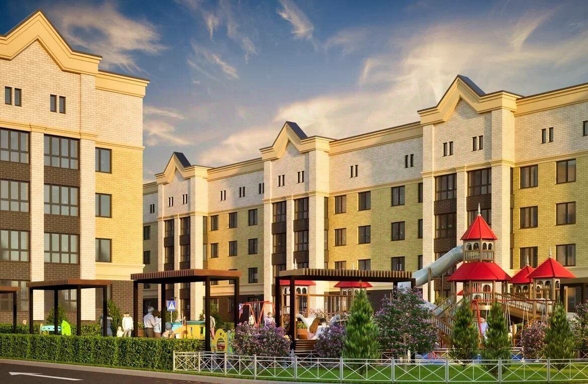 квартира г Ессентуки фото 3